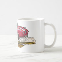 Mi pingouin de la vie mugs