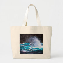 Mi taza del mar bolsas