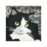 Mia Art Canvas Stretched Canvas Print