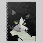 Mia Black Notebook notebooks