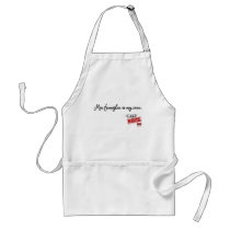Mia Famiglia Apron