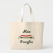 Mia Famiglia Sac Fourre-tout