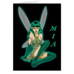Mia - Friendship Greeting Card