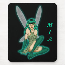 Mia - Mousepad