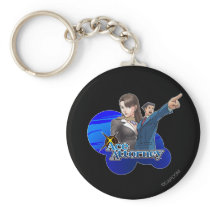Mia & Phoenix Keychain