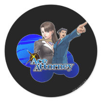 Mia & Phoenix Sticker