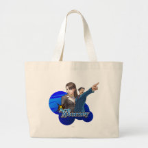 Mia & Phoenix Tote Bags