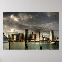 MIA Skyline '11 Poster