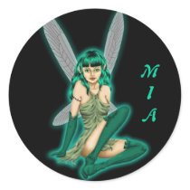 Mia - Sticker