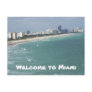 Miami 1 Postcard