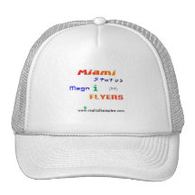 Miami 2 - hat