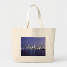 Miami at Twilight Bags