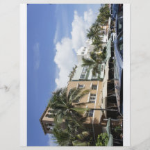 Miami Beach Full Color Flyer