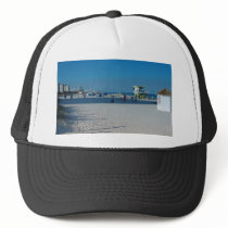 Miami Beach Mesh Hats