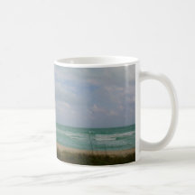 Miami Beach Hut Mug