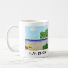 Miami Beach Mug