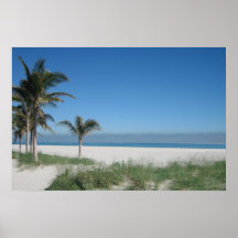 Miami Beach Poster
