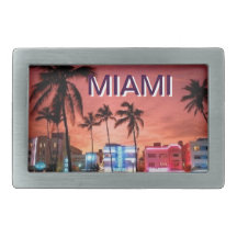 miami belt buckle