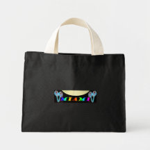 Miami Canvas Bags