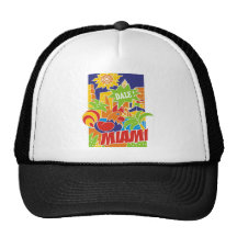 Miami Dale Hats