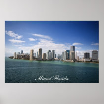 Miami Florida Posters