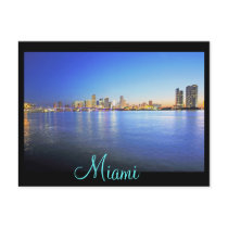 Miami, Florida, The City Beautiful Postcards