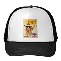 Miami Hat