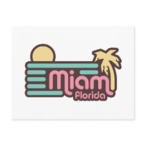 Miami Post Cards