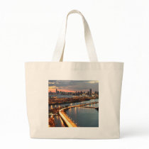 Miami Skyline Bags