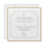 Miami - Wedding invitations