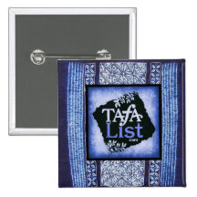 Miao Indigo Tie-Dye #5 Buttons