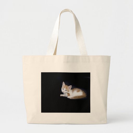 miaou sac en toile