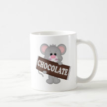 Mice Chocolate Mug
