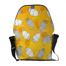 mice courier bag