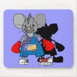 Mice Mike Shadow Kids Mouse pad