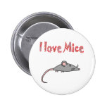 Mice Pins
