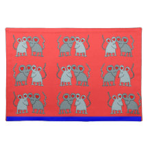 "Mice" Placemat