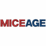 MiceAge Embroidered Shirt