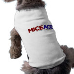 MiceAge Pet Top Dog T Shirt
