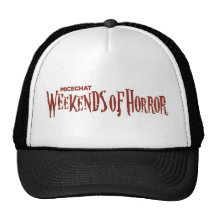 MiceChat Weekends of Horror Hat