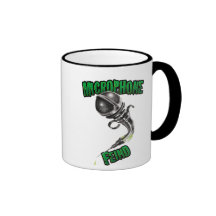 micfien'2 coffee mug