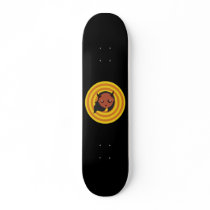 Micha The Monster Skateboard Deck