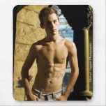 Michael 444 Mouse Pad