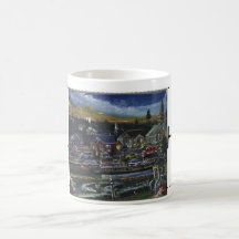 Michael A. Williams International Art Gallery Mugs