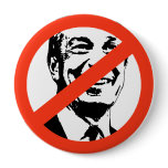 Michael Bloomberg Button