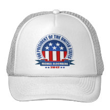 Michael Bloomberg Mesh Hats