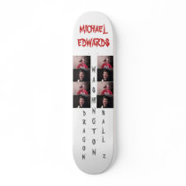 MICHAEL EDWARDS PRO SKATEBOARD