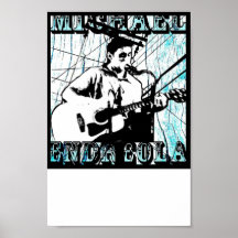 Michael Endreola Poster