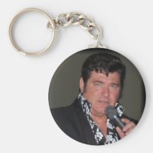 Michael Rose chante pour vous Keychain Porte-clef