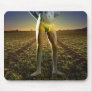 Michael Sunrise Mouse Pad